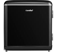 COMFEE' RCD50BL2EURT(E) Mini Frigo 47L, Frigorifero Monoporta Design Retrò | Ter