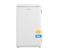 COMFEE RCD93WH2EURT(E) Frigorifero piccolo 93 litri Design retrò Mini frigo da