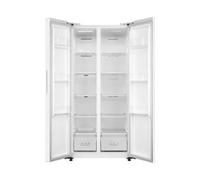 Frigorifero Americano Side By Side RCS609WH1 Classe F Capacit 460 Litri Colore Bianco
