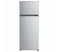 Comfeè RCT284DS2 Frigorifero Combinato A Libera Installazione, Total No Frost Grigio