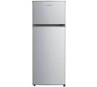 Comfeè RCT284DS2 Frigorifero Combinato A Libera Installazione, Total No Frost Grigio