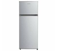 Comfeè RCT284DS2 frigorifero con congelatore Libera installazione 204 L E Grigio