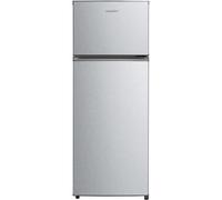 Comfeè RCT284DS2 frigorifero con congelatore Libera installazione 204 L E Grigio