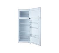 Comfeè RCT284WH2A frigorifero con congelatore Libera installazione 204 L E Bianco