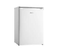 COMFEE RCU119WH2 Congelatore verticale a 3 Cassetti, 83 Litri, Classe F