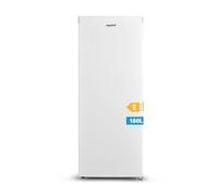 COMFEE' RCU160WH2(E) 160L Congelatore monoporta verticale e 5 Cassetti, 4 Stelle