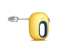 COMFEE Sbattitore Elettrico MJ-HM30W115A Potenza 130W, 5 Velocità Regolabili