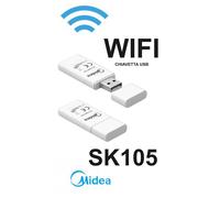 Modulo WI FI condizionatore Midea EU SK105