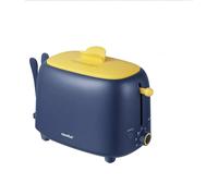 COMFEE Tostapane 2 Scomparti Con Vassoio Raccoglibriciole Removibile 800W