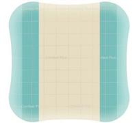 comfeel Medicazione speciale attiva con idrocolloide con bordi smussati plus 4x6 cm 30 pezzi