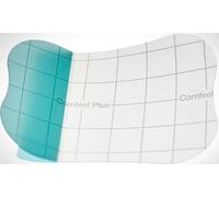 Comfeel MEDICAZIONE SPECIALE ATTIVA TRASPARENTE CON IDROCOLLOIDE COMFEEL PLUS 5X7 CM 10 PEZZI