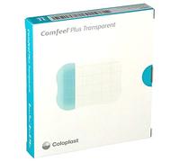 Comfeel Plus 35300 - Confezione da 10 medicazioni, bendaggi, 5 x 7 cm