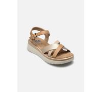 Comfeet - CANDIDO Oro e bronzo - Sandali e scarpe aperte 37 Oro e bronzo