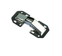 Comferut Cerniera A Snodi Multipli Nickelata 4pz