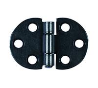 Comferut Cerniera Art.222 Nera 4pz