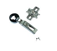 Comferut Cerniera Cristallo C.0 F.26 + Basetta 26 4pz