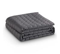 Comfeur Coperta pesante, 150 x 210 cm, 7 kg, anti-stress, coperta per terapia e pesante coperta per dormire, per dormire profondamente e per un migliore recupero, coperta pesante 100% OEKO-TEX