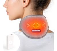 Comfheat Cuscino riscaldante per il collo USB per dolori al collo in rilievo riscaldato collo avvolge collo caldo impacco caldo impacchi termici per collo Soreness rigidità temperatura regolabile Auto