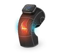 COMFIER Massaggiatore Ginocchio Wireless Scalda Ginocchia con Riscaldamento al