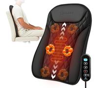 COMFIER Massaggiatore lombare Shiatsu con funzione termica