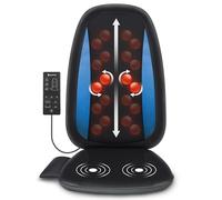 COMFIER Massaggiatore per la schiena shiatsu con calore