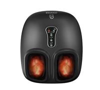 COMFIER Massaggiatore Plantare con Shiatsu, Massaggio Plantare Vibrazionale e Calore - Massaggiatore Piedi per fascite plantare, neuropatia del dolore, Regalo Mamma Papà Donna Uomo