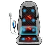COMFIER Massaggiatore Schiena con Funzione Riscaldante per Alleviare il Mal di S