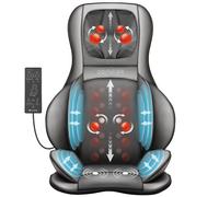 Comfier Massaggiatore Schiena e Collo con Compressione d’Aria, Shiatsu Massaggia