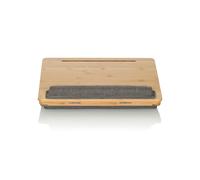 COMFILAP III - Supporto per laptop Marrone / Grigio