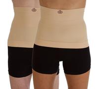 Comfizz Fascia di supporto per stomia o post-chirurgia per uomini e donne, profondità 25,4 cm, supporto leggero livello 1
