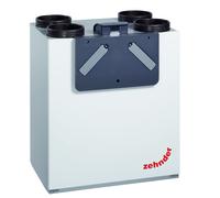 ComfoAir E350 VL ERV Mandata e ripresa aria a sinistra, con recupero energetico e di calore di Zehnder - 471508435