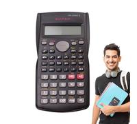 COMFOLIVING Calcolatrici scientifiche, Calcolatrice per la Scuola | Calcolatrice di ingegneria grafica professionale a 12 cifre | Calcolatrici matematiche 240 funci, cancelleria per studenti,