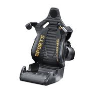 COMFOLIVING Car Vent Phone Holder, Racing Seat Design Air Vent Car Phone Holder, Automatic Adjustment Car Phone Mount, Car Phone Holder For Most Phones and Daily Charging