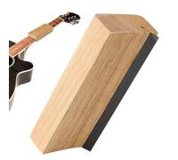 COMFOLIVING File per chitarra a corona, strumento per chitarra elettrica per chitarra elettrica con angolo di 35 gradi, lima per chitarra elettrica per chitarra elettrica, lima di fase per chitarra