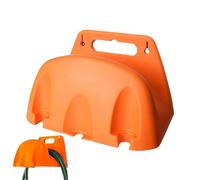 COMFOLIVING Gancio per tubo flessibile, supporto per tubo da giardino, supporto per tubo flessibile a parete, staffa per tubo flessibile anticorrosivo per stoccaggio a parete, supporto per tubo doccia