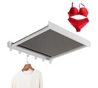 COMFOLIVING Laundry Drying Rack, Indoor Clothes Drying Rack, Long Lasting Mesh Cloth Drying Rack For Hydroponics Plant Thickened Plant Dry Herb Dry Net and Garden