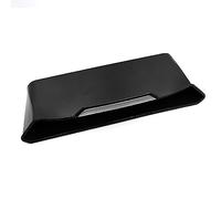 COMFOLIVING Organizer per sedili auto, contenitore per sedili auto, moderna, durevole, regolabile, multifunzionale, aiuta a ridurre la guida distratta