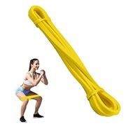 COMFOLIVING Resistance Band, Pull Up Resistance Bands, Upgraded Fitness Bands Stretchy Workout Equipment Portable Exercise Workout Bands For Legs, but, Arms, Back, Chest and Addominal Muscle Training