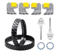 COMFOLIVING Ricambi per pulizia piscina, sostituzione dell'albero motore per pulizia piscina - Kit di ricambio per albero motore del pulitore piscina, accessori per la pulizia della piscina MX8 e MX6