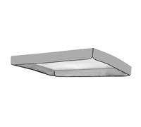 COMFOLIVING Sostituzione della oscillante, baldacchino oscillante per patio, copertura per altalena da patio in tessuto Oxford 210D | Telo da tetto oscillante per esterni con protezione UV
