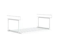 COMFOLIVING Sotto l'armadietto, sotto il cestino, organizer - scarpiera espandibile, sotto il regolabile, sotto l'armadio, P