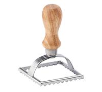 COMFOLIVING Stampino per biscotti a forma di luna per biscotti - Stampino per biscotti | Tagliapasta a mano riutilizzabile per biscotti, torte,