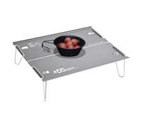 COMFOLIVING Tavolo Da Campeggio, Tavoli Da Campeggio Pieghevole, Tavolo Da Picnic Pieghevole In Alluminio, Tavolo Pieghevole Leggero, Tavolo Portatile Adatto Per Picnic, Cucina Con Barbecue, Festival