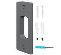 COMFOLIVING Video Doorbell Holder, Doorbell Mount, Doorbell Holder Bracket, Video Doorbell Bracket, Camera Doorbell Mount, Doorbell Mounting Bracket, Doorbell Holder