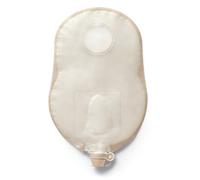 Hollister SACCA UROSTOMIA A DUE VIE TRASPARENTE 45 MM 10 PEZZI