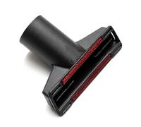 Comfort Ø 35 mm ugello imbottito per aspirapolvere, spazzola universale per tappezzeria con sollevatore filo per mobili, divano, auto, materassi, camper, bocchetta per mobili compatibile con Bosch