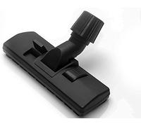 Comfort 30 - 37 mm bocchetta per aspirapolvere, bocchetta combinata, compatibile con Siemens, Miele, Samsung, AEG, Bosch, Panasonic, Metabo, Kärcher - 3165