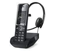 Comfort 550 Black+auric Adap 135ii