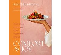 Ravinder Bhogal Comfort and Joy (Copertina rigida)