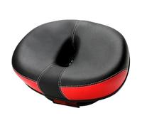 Comfort Bike Seat, Noseless Wide & Thicken Bike Seat Cushion with Removable Clamp And Spring, Waterproof & Anti-Slip for Women And MenBike